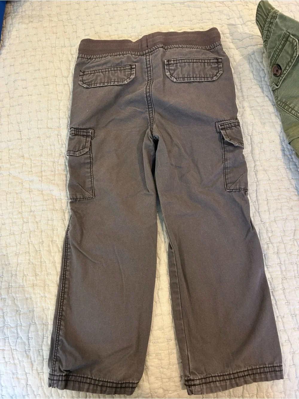 Carter’s Boys Pants. Set of 2. Size 5.